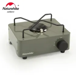 Réchaud de camping portable NATUREHIKE - Léger et puissant